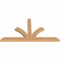 Ekena Millwork Richland Timber Gable Bracket, Western Red Cedar, 84"W x 45"H x 3 1/2"D x 5 1/2"F, 13/12 Pitch GBW084X45X0406RIC00SWR - alternate 2